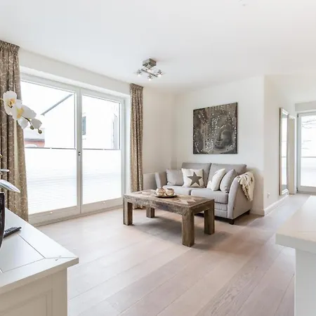 Viktoria 4 - Whg. 05 Apartment Westerland